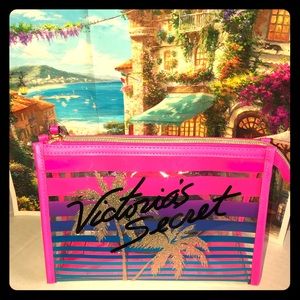 Victoria’s Secret Tropical Makeup Bag